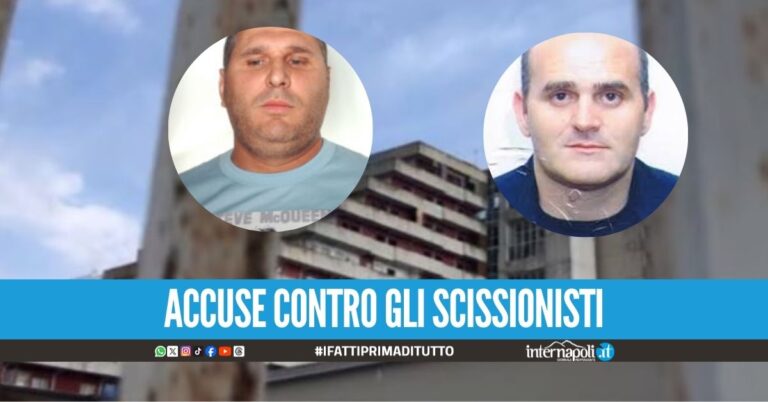 Omicidio nella Seconda Faida, rischiano i boss Amato e Pagano