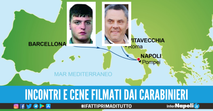 amato pagano spagna