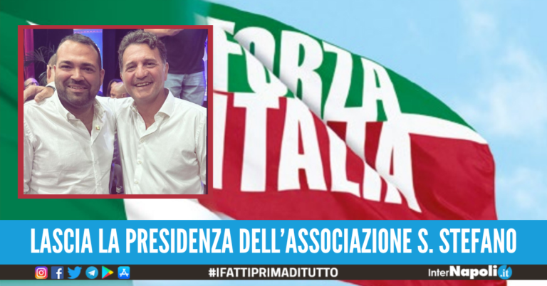 ciro barbareschi forza italia