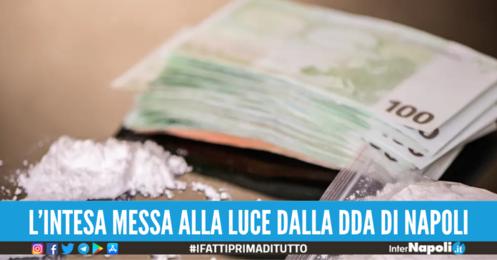 clan casalesi di lauro droga