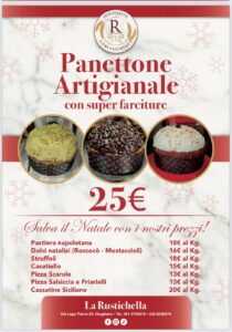 Offerta panettoni