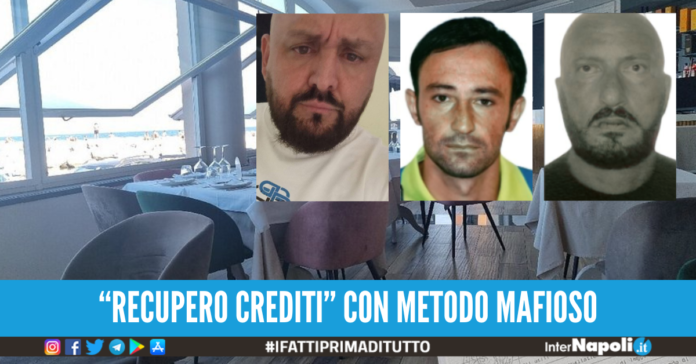 giuseppone a mare clan licciardi