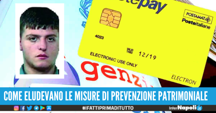 intestazioni fittizie amato pagano