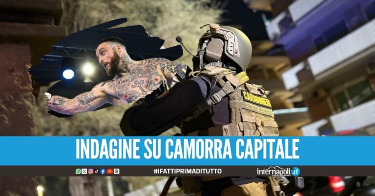 Colpito nell'agguato a Casoria, arrestato il pugile vicino al clan