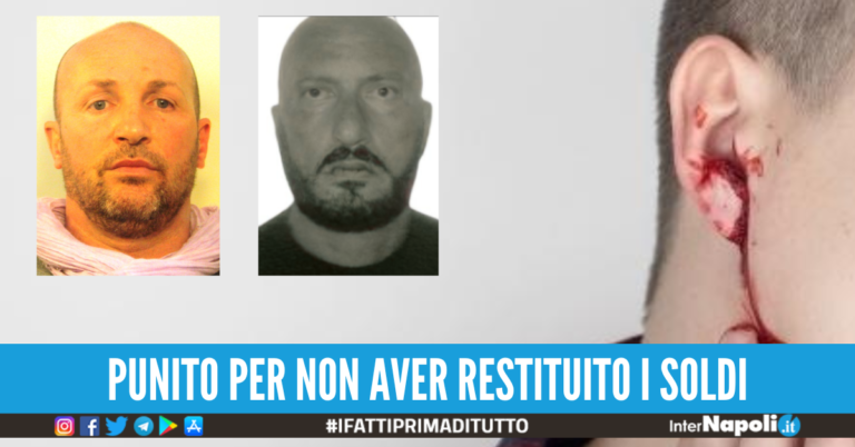 pestaggio clan licciardi