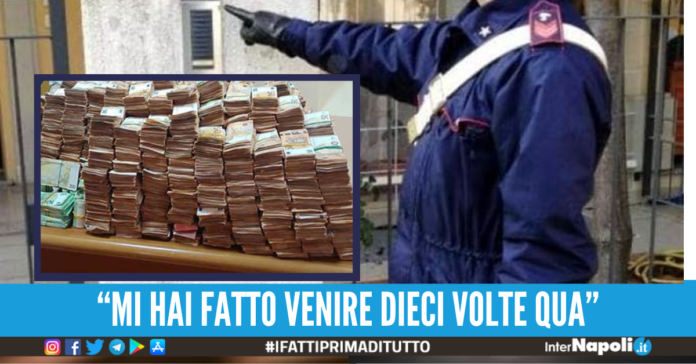 rapina casa foze dell'ordine