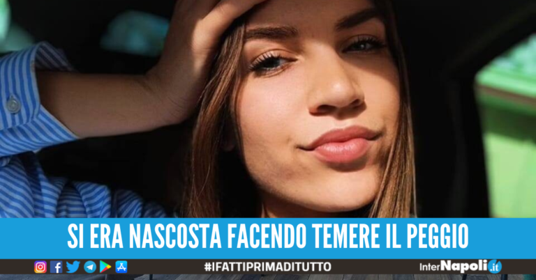 Era sparita nel nulla, Tatiana torna a parlare: “Chiedo scusa a tutti”