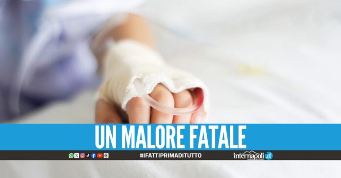 Dramma a Torre del Greco, la piccola Giusy muore a 5 anni