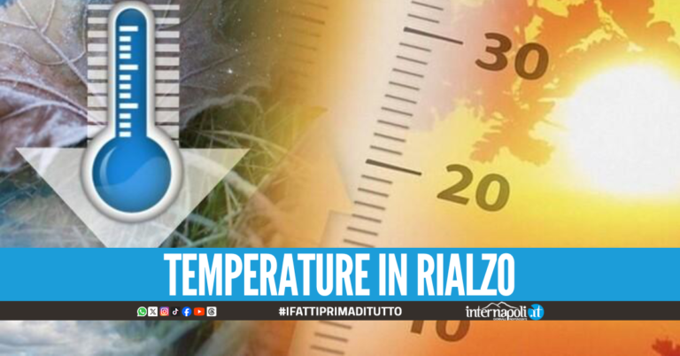 Addio gelo, arriva l'anticiclone subtropicale: massime fino a 18 gradi