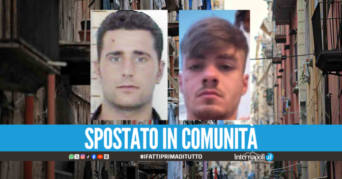 Agguato al figlio del boss dei Quartieri Spagnoli, scarcerato il baby ras
