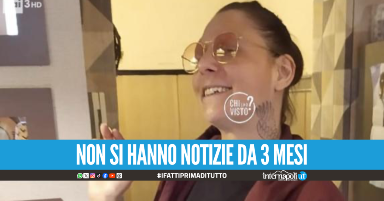 Ansia per Veronica, la 34enne napoletana scomparsa durante la vacanza in Calabria