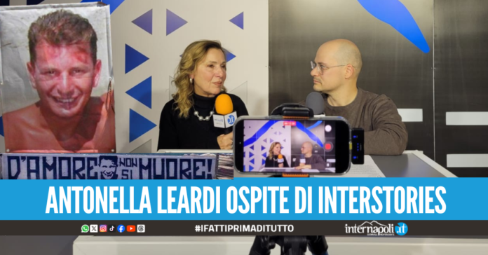 Antonella Leardi ospite di InterStories, il podcast di approfondimento firmato InterNapoli