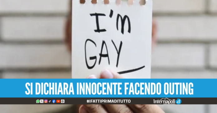 Assolto dall'accusa di abusi Sono gay e non mi interessano le donne