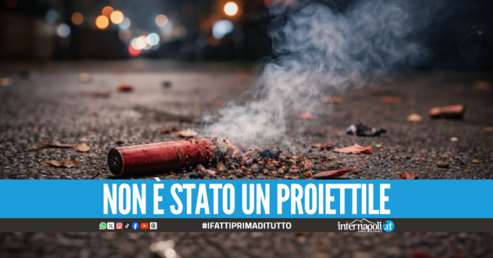 Bimbo di 9 anni ferito ad Aversa a Capodanno, stava maneggiando i botti