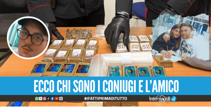 Blitz antidroga a Villaricca, presi 3 'insospettabili' la scoperta dopo il posto di blocco al confine con Qualiano
