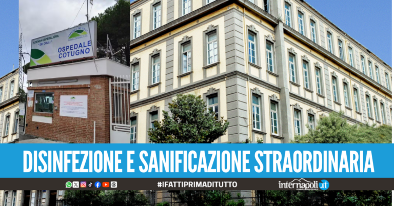 Casi di meningite, il Comune di Napoli chiude la scuola per precauzione