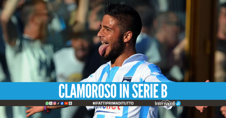 Certi amori non finiscono: Lorenzo Insigne torna al Pescara, trovato l'accordo