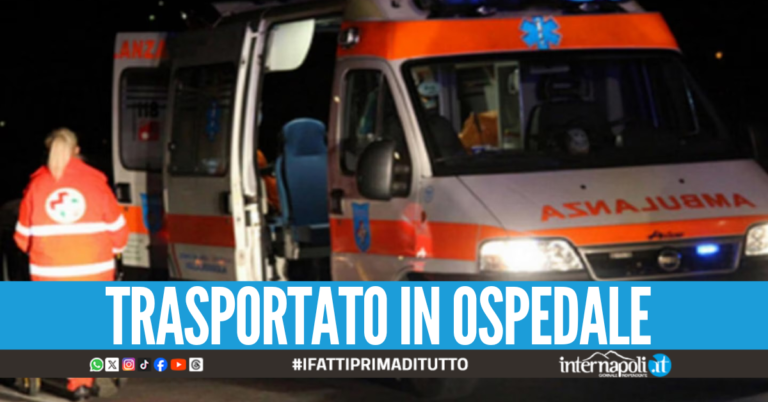 Spari durante il veglione di Capodanno, un ferito a Giugliano