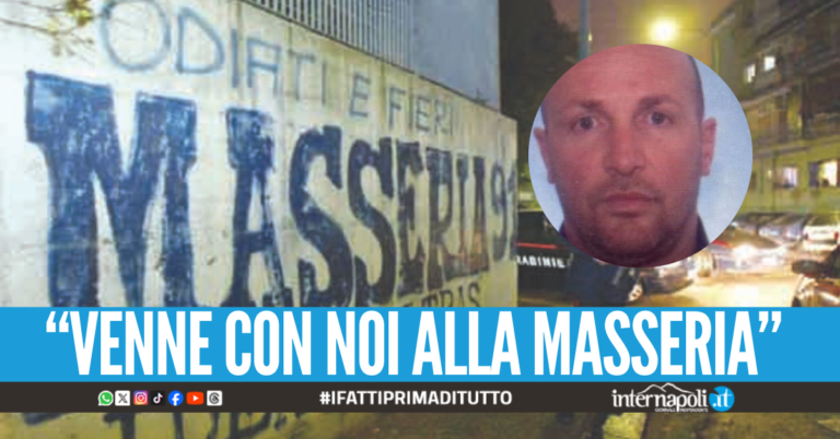 “I Mazzarella sono andati da lui”, la caratura criminale del ras dei Licciardi svelata in un’intercettazione