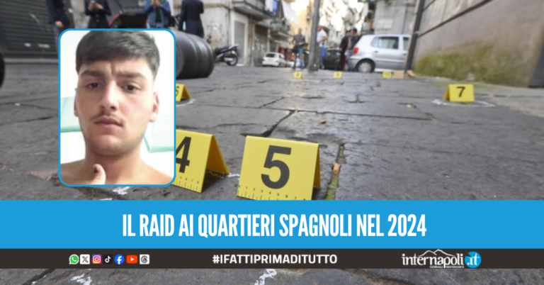 Guerra tra bande di giovanissimi a Napoli, ordinanza annullata per Christian Scarallo