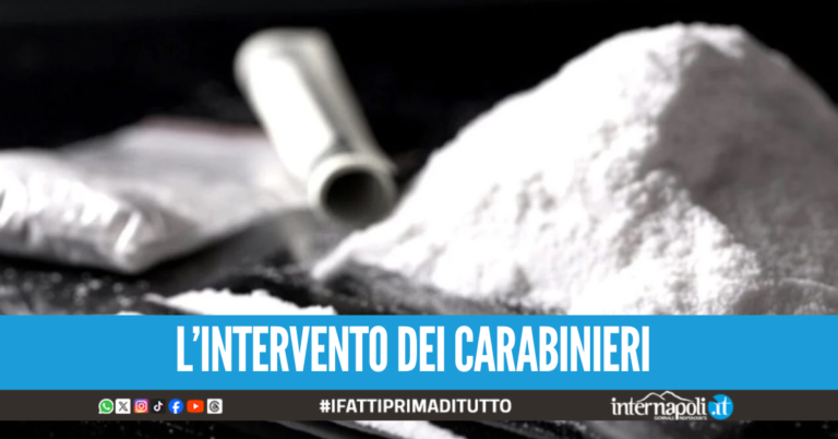 Spaccio ‘in gonnella’, ritrovati pizzini con la contabilità della droga