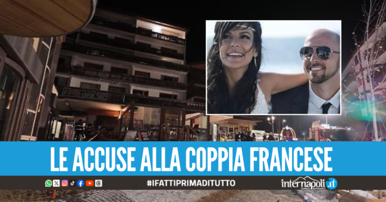 Strage di Crans-Montana, indagati per omicidio colposo i due gestori del locale