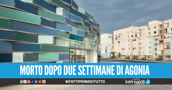 Prima morte sul lavoro dell'anno in Campania, operaio 53enne deceduto ad Acerra