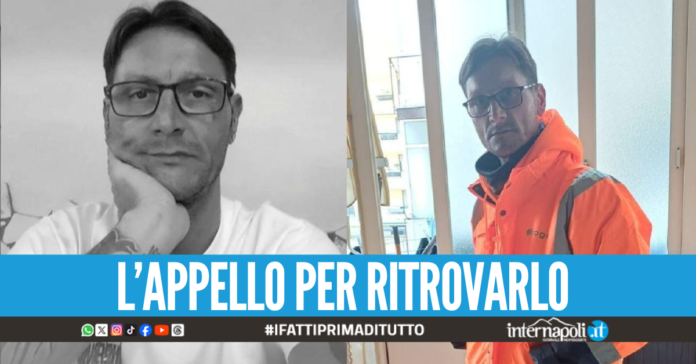Ansia a Volla per Salvatore, del 45enne non si hanno tracce da giorni