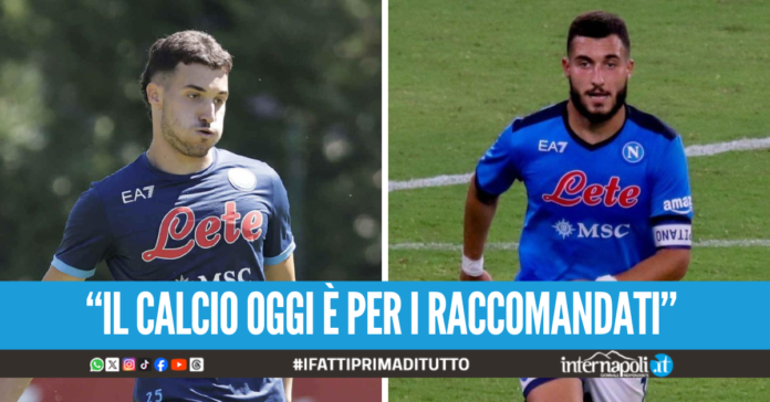 Da capitano del Napoli all'addio al calcio, Davide Costanzo annuncia il ritiro a soli 23 anni