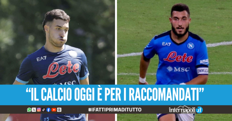 Da capitano del Napoli all'addio al calcio, Davide Costanzo annuncia il ritiro a soli 23 anni