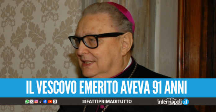 Caserta piange monsignor Raffaele Nogaro, addio al vescovo che ha sfidato la Camorra