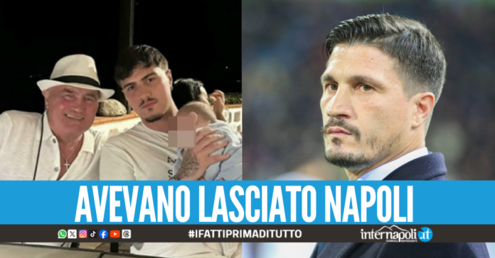 Spari contro il fratello dell'allenatore Pisacane, fermate due persone