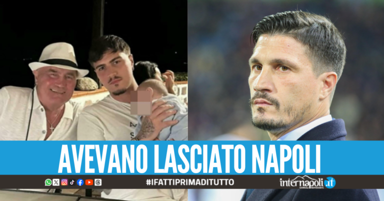 Spari contro il fratello dell'allenatore Pisacane, fermate due persone
