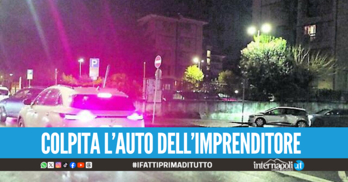 Agguato in centro a Cava de' Tirreni, gli spari contro il 