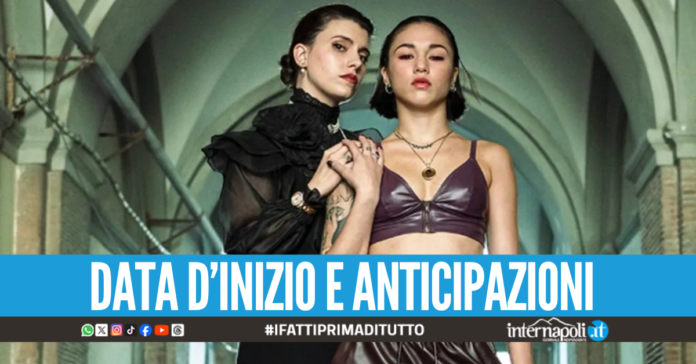Tutto pronto per Mare Fuori 6, cast stravolto tra addii e new entry