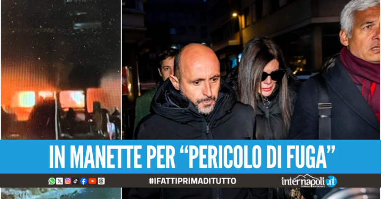 Tragedia di Crans-Montana, arrestato il proprietario del bar andato in fiamme