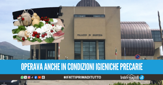 Scarichi illeciti nel fiume Sarno, sequestrato noto caseificio a Pompei