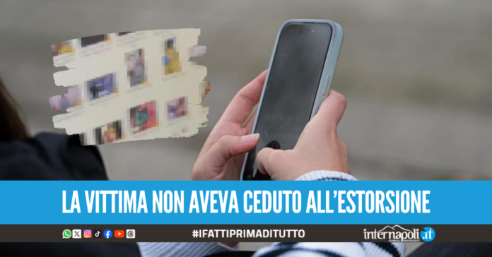 Diffonde foto della ex e la ricatta, arrestato 37enne nel Salernitano