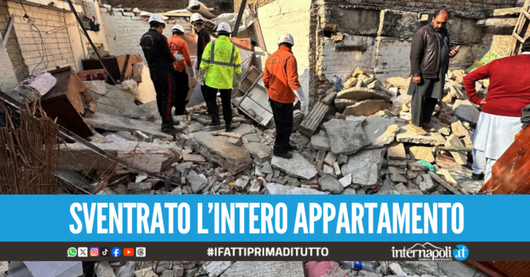 Esplosione durante la festa di nozze, otto morti: gli sposi uccisi nel sonno