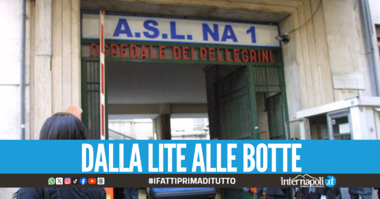 Movida violenta in centro a Napoli, 17enne colpito al volto