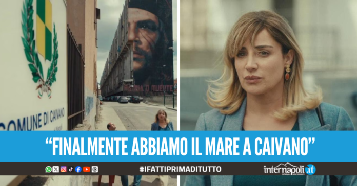 “La Preside”, la nuova serie Rai è girata a San Giovanni e non a Caivano: ironia dei napoletani sui social