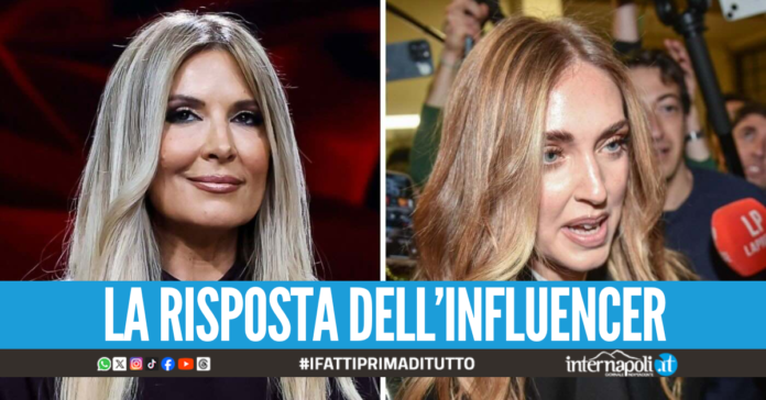 Selvaggia Lucarelli al veleno su Chiara Ferragni: 