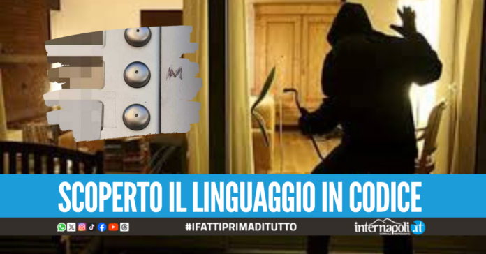 Furti nelle case a Cava de’ Tirreni, la tecnica dei ladri per mettere a segno il colpo