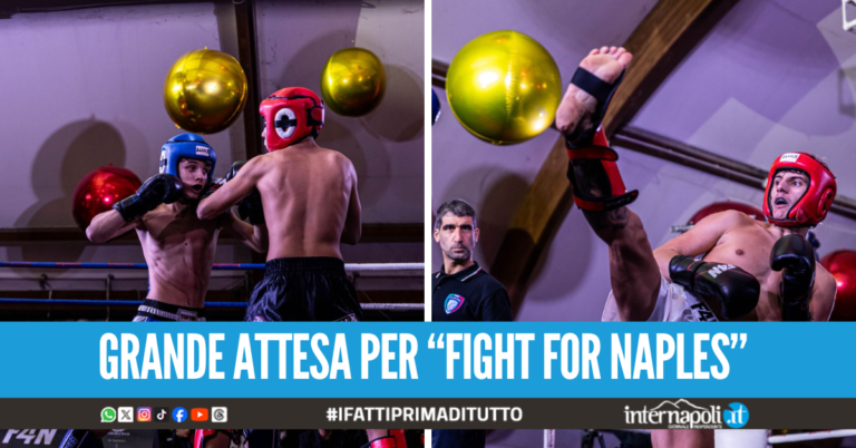 Boxe, Kickboxing e Muay Thai: sabato 24 gennaio Edenlandia diventa la casa degli sport da combattimento