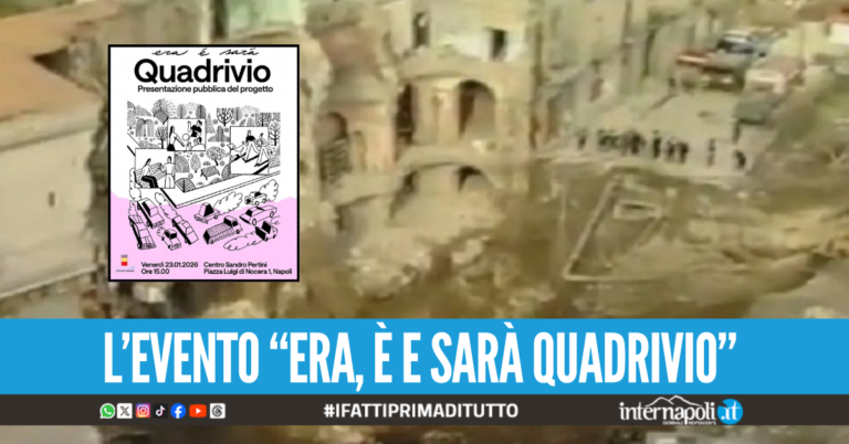 Trent'anni fa la tragedia di Secondigliano, il Quadrivio rinasce tra memoria e partecipazione