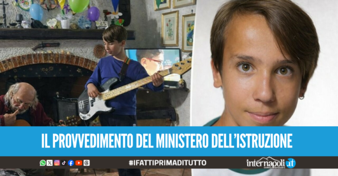 Paolo Mendico suicida a 14 anni a Latina, la preside della scuola sospesa per tre giorni