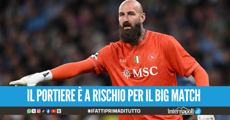 Allarme Napoli in vista della Juve, risentimento per Milinkovic-Savic