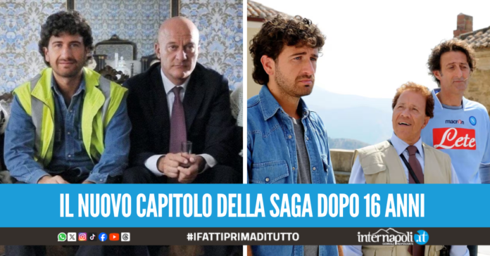 Annunciato il film 