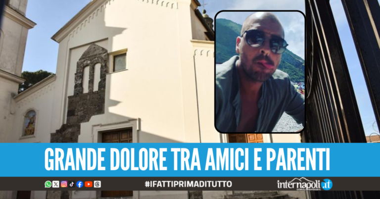Lutto nel Casertano per la morte di Pietro, il 44enne stava combattendo contro la malattia