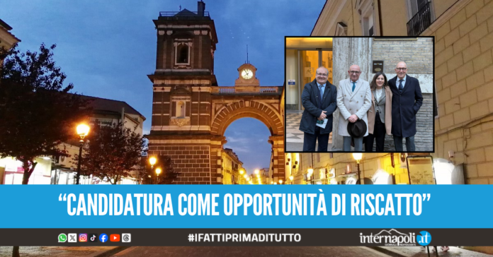 Aversa mira al 2030, al via l'iter per la candidatura a Capitale Italiana della Cultura